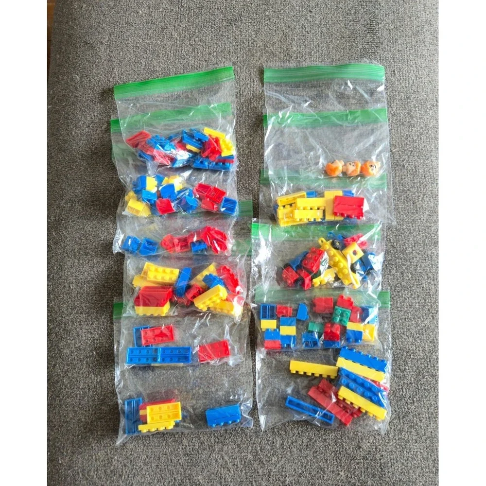 Unbranded assorted building